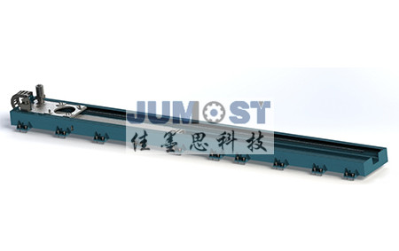 河南機器人第七軸