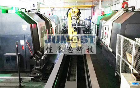 cnc機器人編程廠家訂做