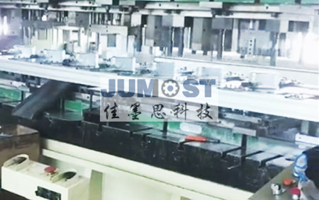 直縫自動焊接機制造商承諾守信